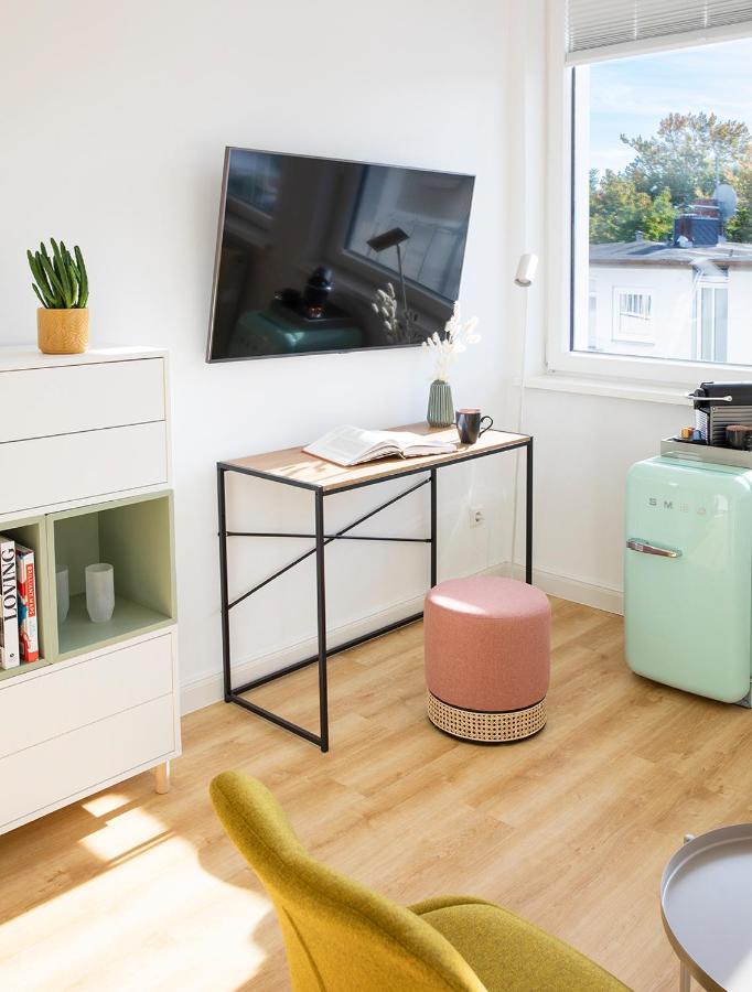 Louis & Louise Apartments & Rooms I Digital Check In BRE Εξωτερικό φωτογραφία