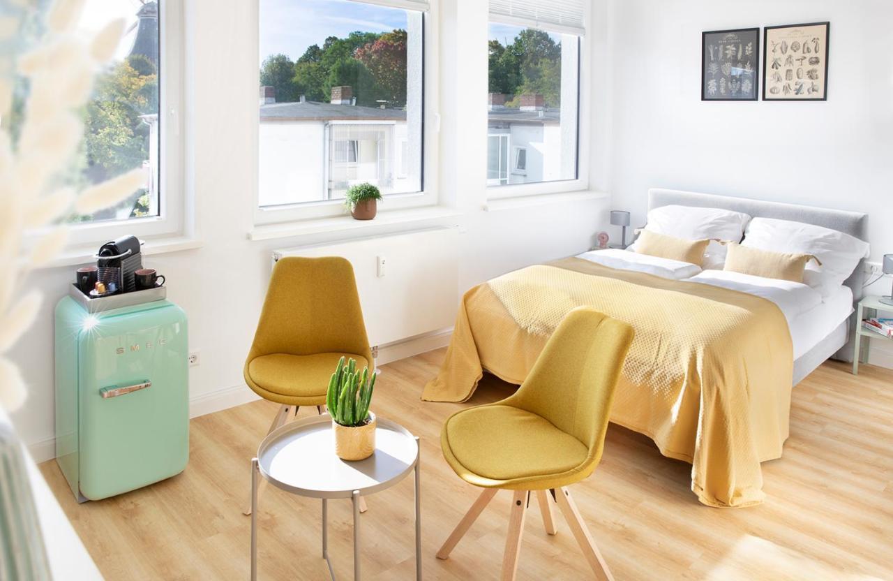 Louis & Louise Apartments & Rooms I Digital Check In BRE Εξωτερικό φωτογραφία