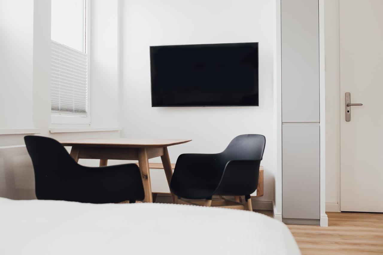 Louis & Louise Apartments & Rooms I Digital Check In BRE Εξωτερικό φωτογραφία